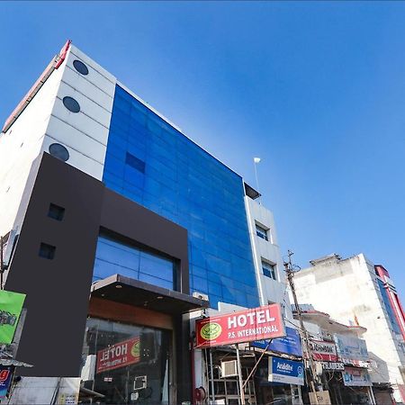 Fabhotel Ps International Lucknow Exterior foto