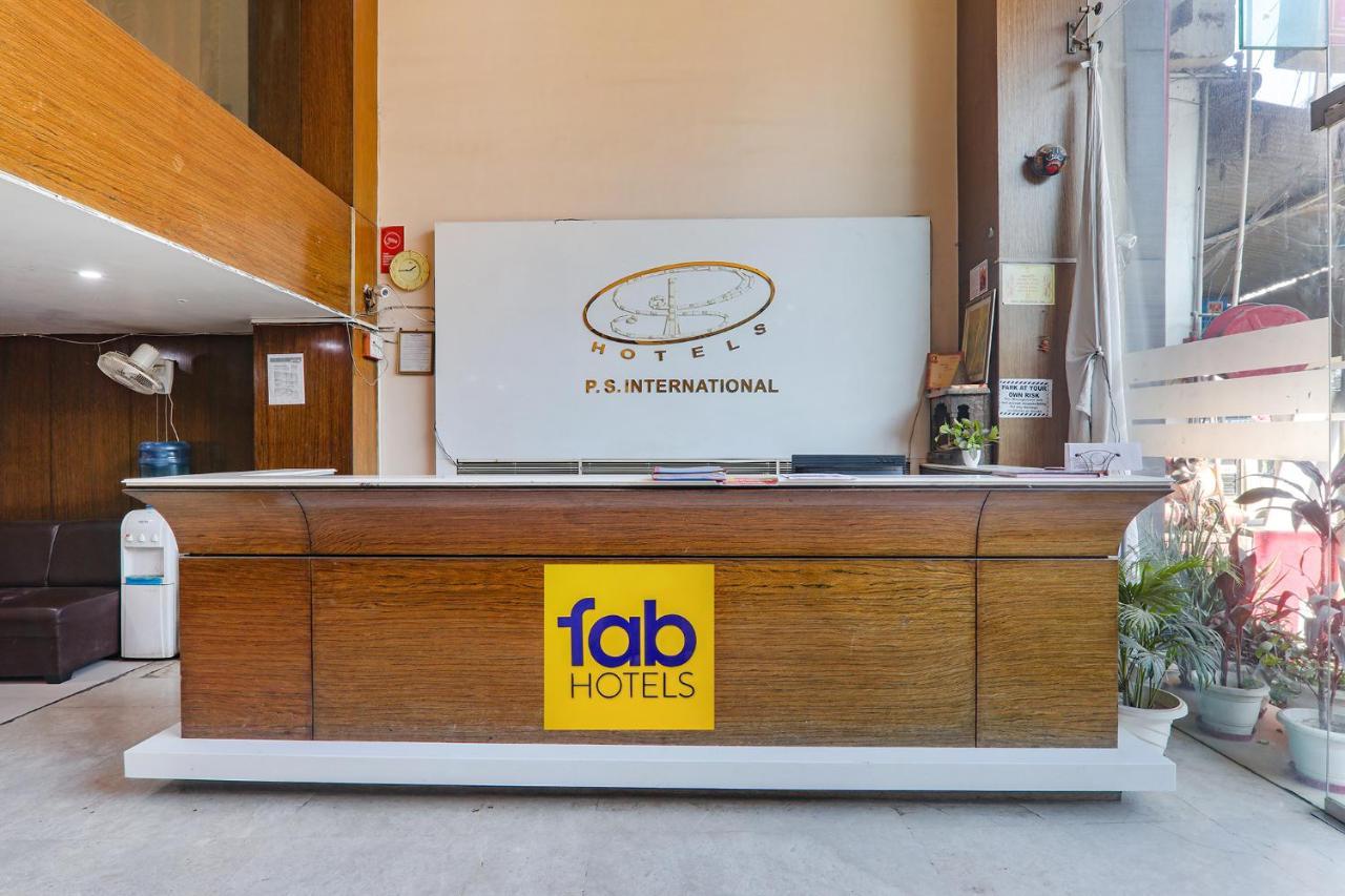 Fabhotel Ps International Lucknow Exterior foto